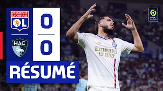 OL - Le Havre | J5 Ligue 1 Uber Eats | Olympique Lyonnais