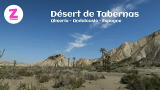 Randonnée dans le désert de Tabernas - Almería - Andalousie - Espagne
