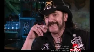 🔊 VH1 - Behind The Music: MOTÖRHEAD