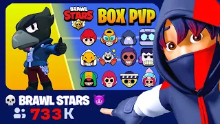 OMG 😱 das *NEUE* Fortnite BRAWL STARS