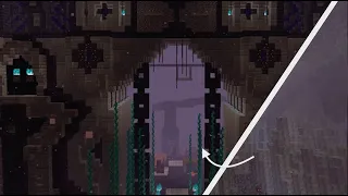 Minecraft: Let build a Nether base