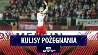 Kamera na Łukasza Piszczka. Ostatni mecz w kadrze z poziomu murawy | KULISY