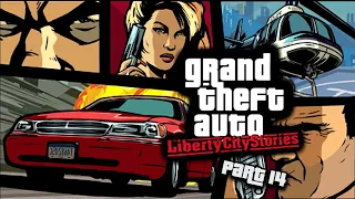 Grand Theft Auto: Liberty City Stories - Playthrough Part 14 (100%)