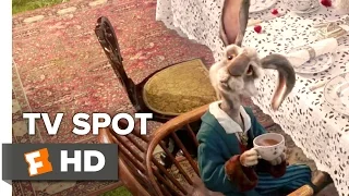 Alice Through the Looking Glass Extended TV SPOT - Don't Be Late (2016) - Johnny Depp Movie HD