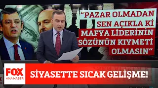 Siyasette sıcak gelişme!  3 Haziran 2021 Selçuk Tepeli ile FOX Ana Haber