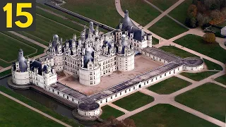 15 Of The BIGGEST Palaces On Earth