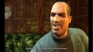 GTA IV Прохождение- миссия 8 Bull In A China Shop