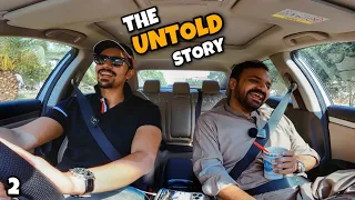 THE UNTOLD STORY ft Jawad Ahmed - P2