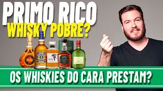 OS WHISKIES DO PRIMO RICO PRESTAM? REACT @primorico @CortesdoCasimitoOFICIAL