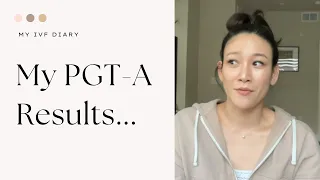 My PGT Results | My experience with PGTA | Update on 5th #IVF #EggRetrieval | #PGS #IVFat40 #lowAMH