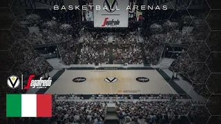 Future Virtus Bologna Basketball Arena