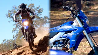 RIDE IMPRESSION: 2022 YAMAHA WR450F