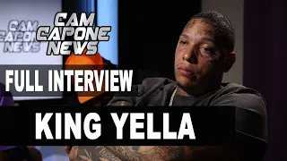 King Yella On King Von/ FBG Duck/ King Lil Jay/ Kodak Black/  FYB J Mane/ Lil Reese/ Getting Shot