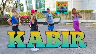 KABIR ( shaira ) TikTok Trend | Dj Roman Break Laten Remix | Dance Fitness | Jojo Squad