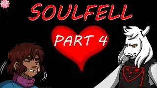 SoulFell Part 4 (Часть 4) | Rus Dub Polli