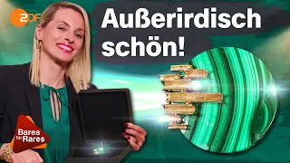 Space Age! Lisa beamt Brosche aus den 70ern in ein neues Zeitalter | Bares für Rares