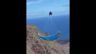 Акро параплан (acro paragliding)