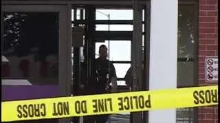 Woman shot during Bolingbrook bank robbery