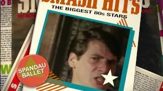 Smash Hits 80s Annual - Pre-order On Amazon 27/10 [TV ADVERT]