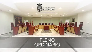 Pleno Ordinario del 27 de abril de 2023