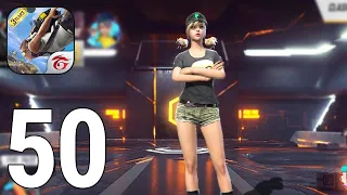 Garena Free Fire Clash Squad Gameplay Walkthrough Part 50 - Misha Character [iOS/Android Games]