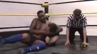 CZW Dojo Wars X: Trooper Audubon vs. Frankie Pickard (Round 1: Tournament of Valor)