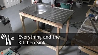 Everything and the Kitchen Sink