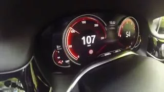 2016 BMW 750d xDrive 0-100 km/h Acceleration