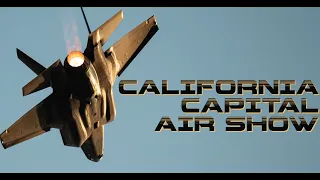 Sacramento California Capital Air Show 2021