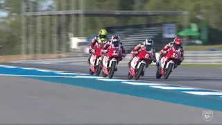 Highlights FP's | Round 4️⃣ Thailand 🇹🇭 | 2023 Idemitsu Asia Talent Cup