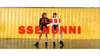 Jessi - Ssenunni Cover Dance by SNDHK #SHIRZEL