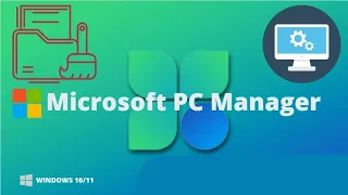 🖥️ Microsoft PC Manager - бесплатная химчистка и обслуживание вашего ПК