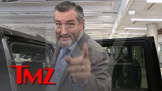 Sen. Ted Cruz Refuses to Apologize to Paul Pelosi For Attack Conspiracies | TMZ