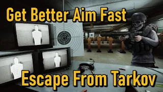 How To Get Better Aim INSTANTLY In Escape From Tarkov