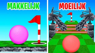 Kies De Juiste Weg Om Te Winnen! (Golf It)