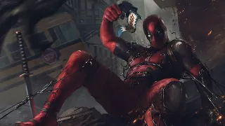 🚀 Deadpool 3 Official Teaser Announcement (2024) Reaction