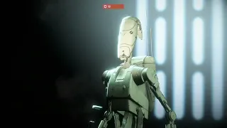 the average day defending geonosis, hope this b1 unit gets a promotionc (: