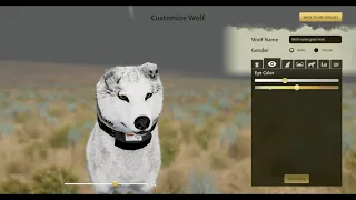 Charborg Streams - WolfQuest: GOD HELP ME