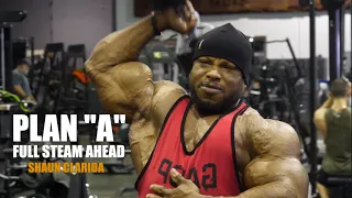 Full Steam Ahead | Arm Day with Shaun Clarida and Keone Pearson