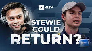 Stewie2k? f0rest? ScreaM?: Dream CS Comebacks