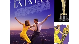 LA LA LAND ★OSCAR ★ GOLDEN GLOBE  ★Justin Hurwitz