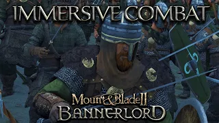 Mount & Blade 2: Bannerlord | Immersive Combat Teaser Trailer