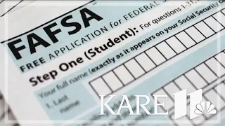 FAFSA forms delayed again, here's how the financial aid situation could affect college students this