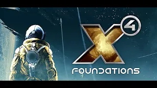 X4: Foundations - Gameplay