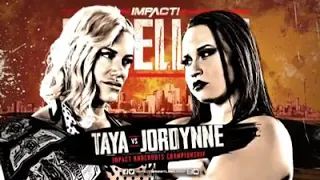 Taya vakyrie vs jordynne grace rebellion