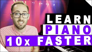 Pianist Explains! 10 Tips To Learn Piano 10x Faster