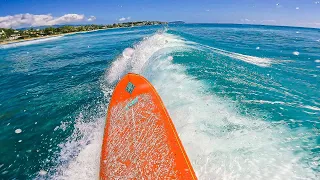POV SURF | GLASSY FLOATERS