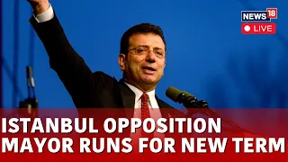 Stakes Are High For Turkish President, Opposition In Local Elections | Turkey Elections LIVE | N18L