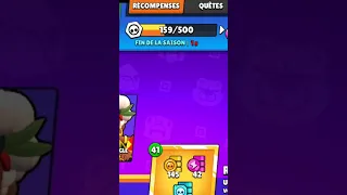 QUE VA-T-IL SE PASSER dans Brawl Stars ? #shorts