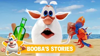 Booba's Stories - The Banana Island - Story 3 | Booba - all episodes in a row